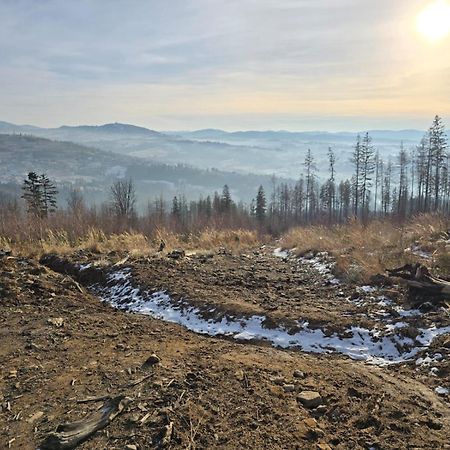 Beskid Wood Houses Jasnowice Zewnętrze zdjęcie
